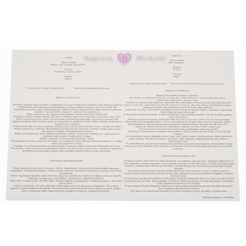 Bransoletka celebrytka czarny TURMALIN RUBIN HEMATYT ochrona i optymizm